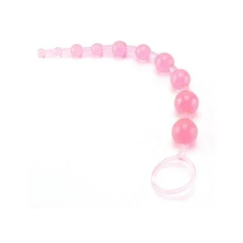X-10 Beads – Pink