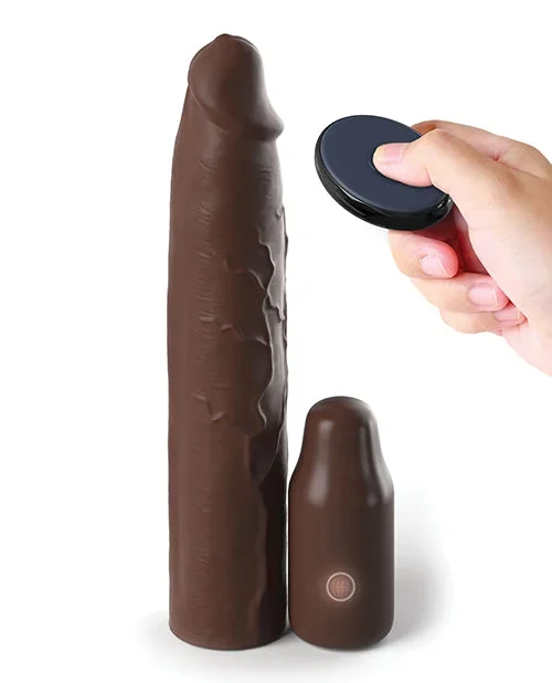 X-tensions Elite 9″ Sleeve Vibrating