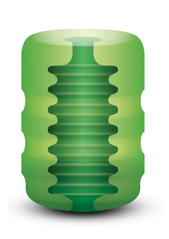ZOLO Original Pocket Stoker Ribbed Texture – Mouth
